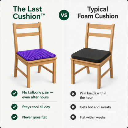 The Last Cushion™