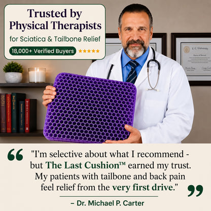 The Last Cushion™