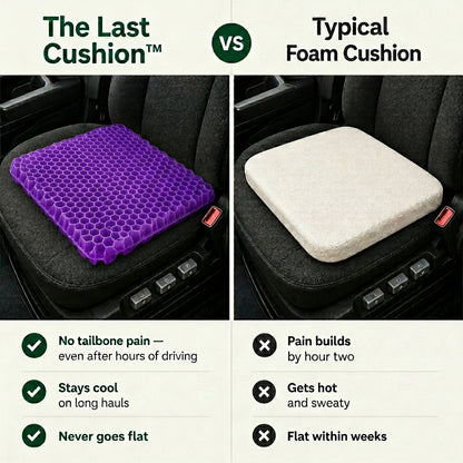 The Last Cushion™