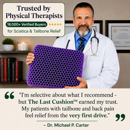 The Last Cushion™