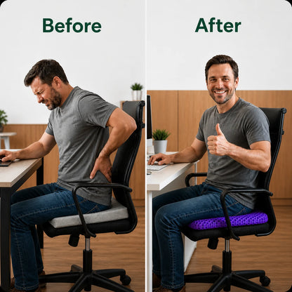 The Last Cushion™