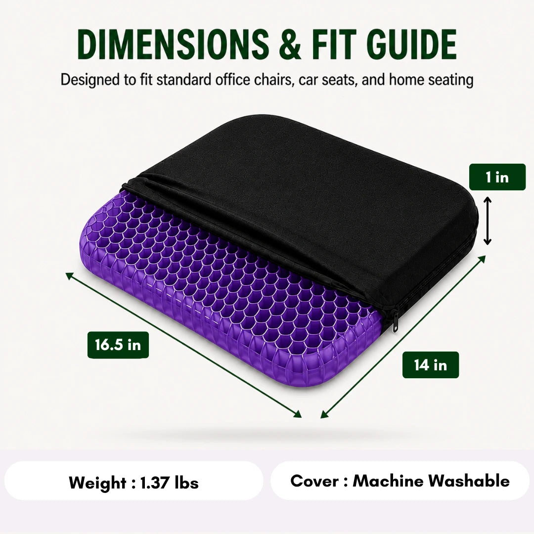 The Last Cushion™