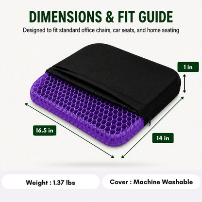 The Last Cushion™